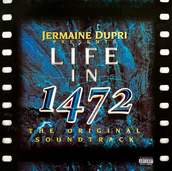 Jermaine Dupri - Life inn 1472 - VINTAGE vinyl record for sale