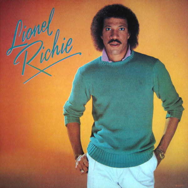 Lionel Richie - Lionel Richie - VINTAGE vinyl record for sale