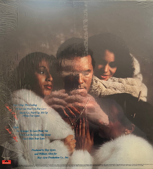 Roy Ayers - No Stranger To Love - LP 2