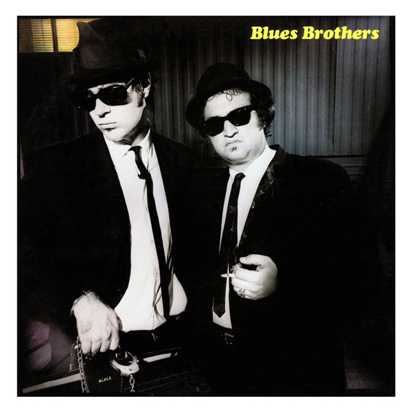 Blues Brothers - Briefcase Full Of Blues - LP