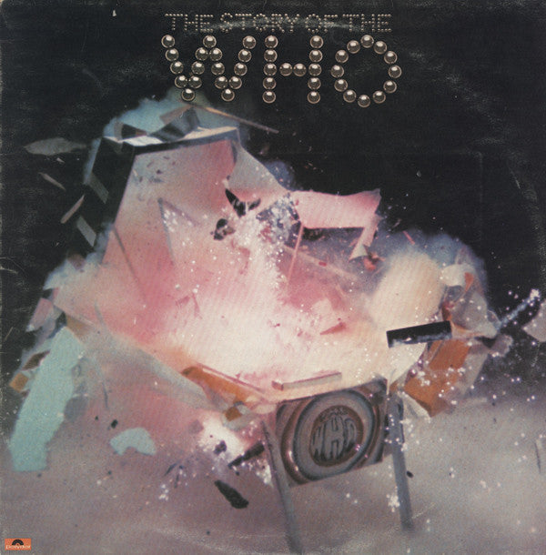 The Who - The Story OF The Who - 2xLP