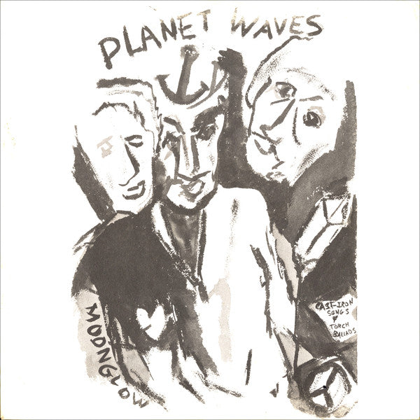 Bob Dylan - Planet Waves - LP
