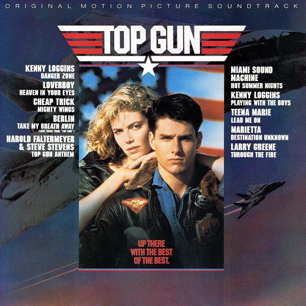 Var - Top Gun OST - LP