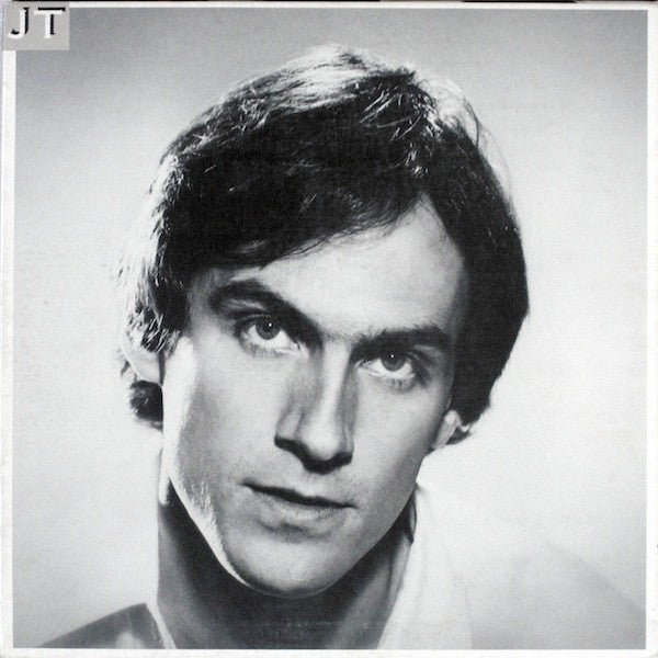 James Taylor - JT - VINTAGE vinyl record for sale