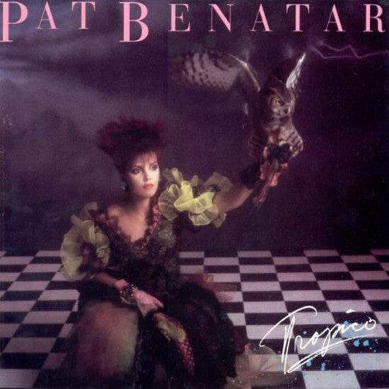 Pat Benatar - Tropico - LP