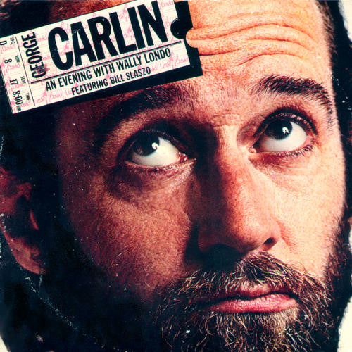 George Carlin - An Evening With Wally Londo - LP