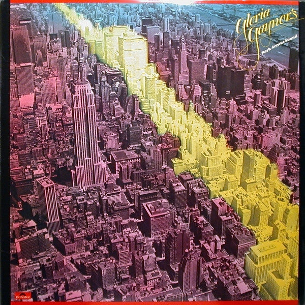 Gloria Gaynor - Gloria Gaynor's Park Avenue Sound - VINTAGE vinyl record for sale