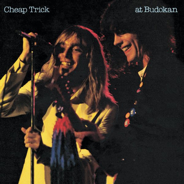 Cheap Trick - at Budokan - LP