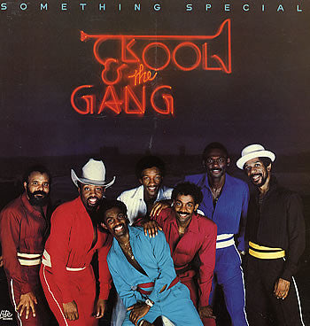 Kool and the Gang - Something Special - VINTAGE vinyl record for sale