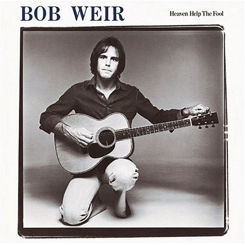 Bob Weir - Heaven Help The Fool - VINTAGE vinyl record for sale