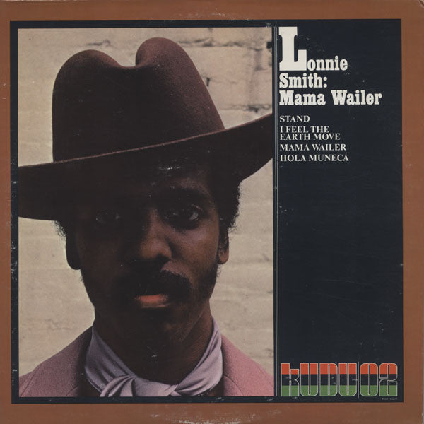 Lonnie SMith - Mama Wailer - LP