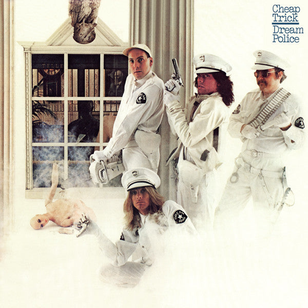 Cheap Trick - Dream Police - LP