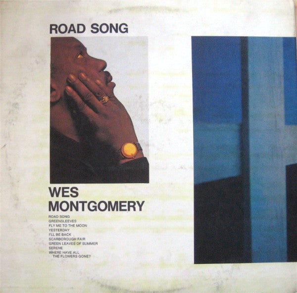 Wes Montgomery - Road Song - LP 4