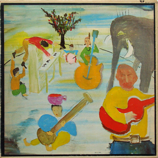 The Band - Music From Big Pink - LP