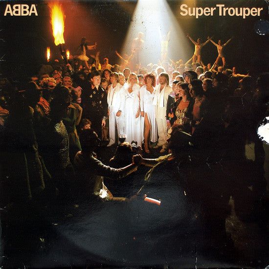 Abba - Super Trouper - LP