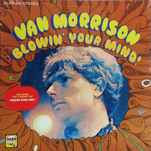 Van Morrison - Blowin' Your Mind - LP