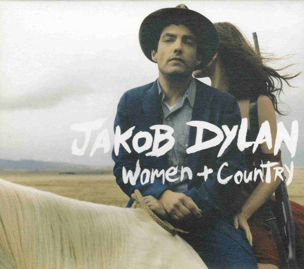 DYLAN JAKOB - WOMEN + COUNTRY - LP