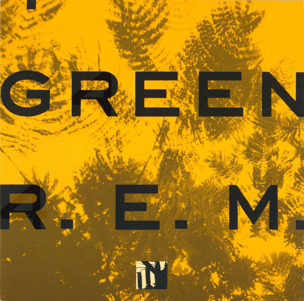 REM - Green - VINTAGE vinyl record for sale
