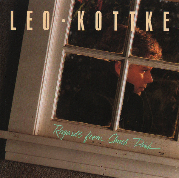 Leo Kottke - Regards From Chuck Pink - VINTAGE vinyl record for sale
