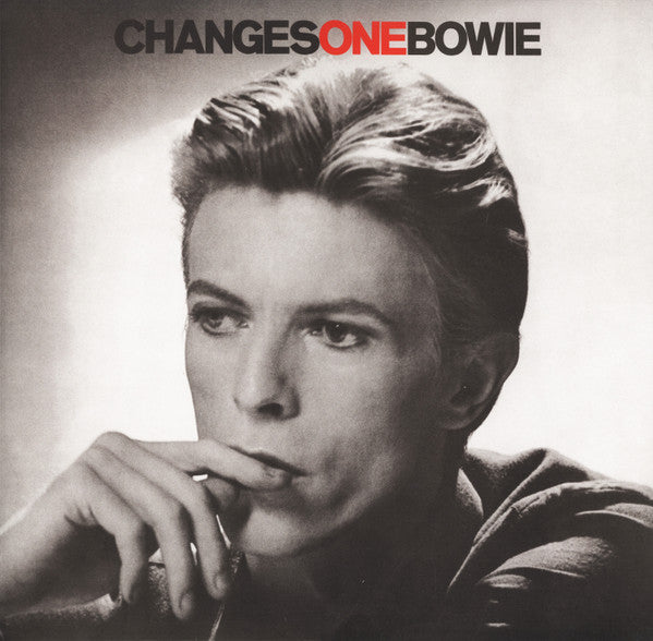 David Bowie - Changes One Bowie - VINTAGE vinyl record for sale