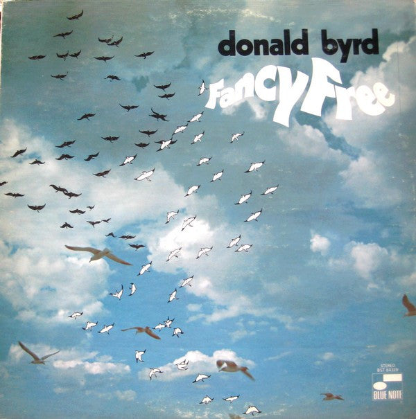 Donald Byrd - Fancy Free - VINTAGE vinyl record for sale