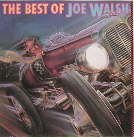 Joe Walsh - Best of Joe Walsh LP