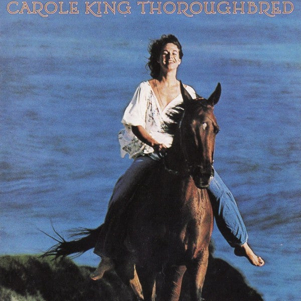 Carole King - Thoroughbred - LP