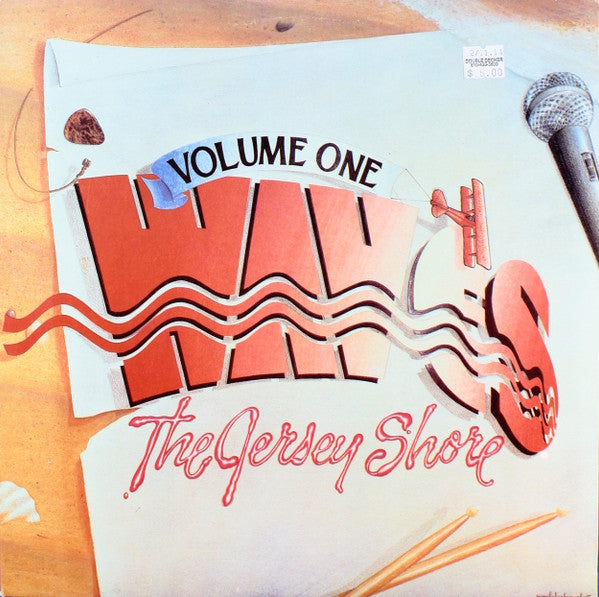 VAR - Waves: The Jersey Shore Vol 1 - LP