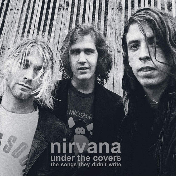 Nirvana - Under The Covers: The Songs They Didn't Write - 2xLP