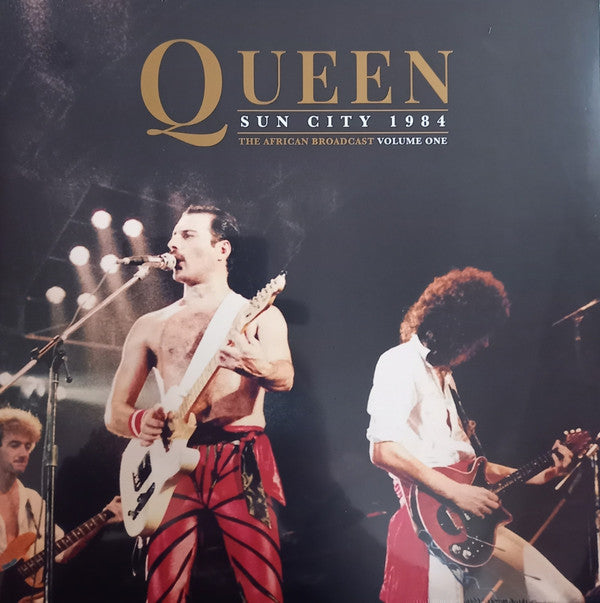 Queen - Sun City 1984 Volume 1: The African Broadcast - LP