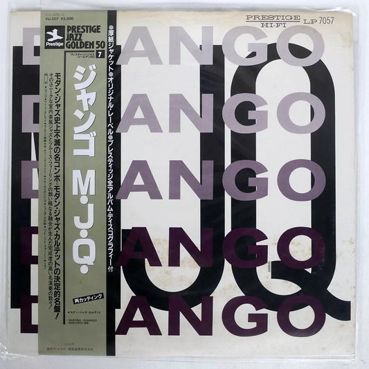 MJQ - Django - LP