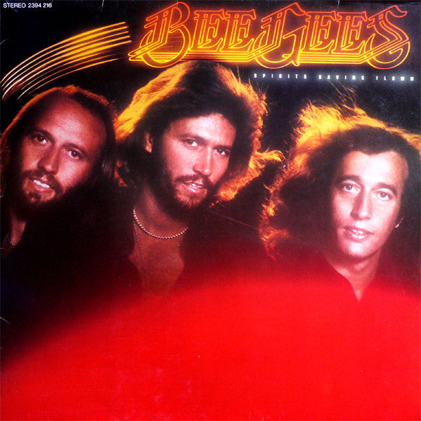 Bee Gees - Spirits Having Flown - VINTAGE vinyl record for sale