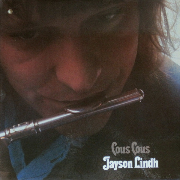 Jayson Lindh - Cous Cous - VINTAGE vinyl record for sale