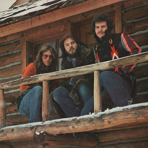 America - Hideaway - LP