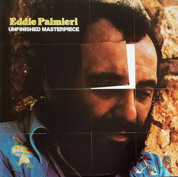 Eddie Palmieri - Unfinished Masterpiece - VINTAGE vinyl record for sale