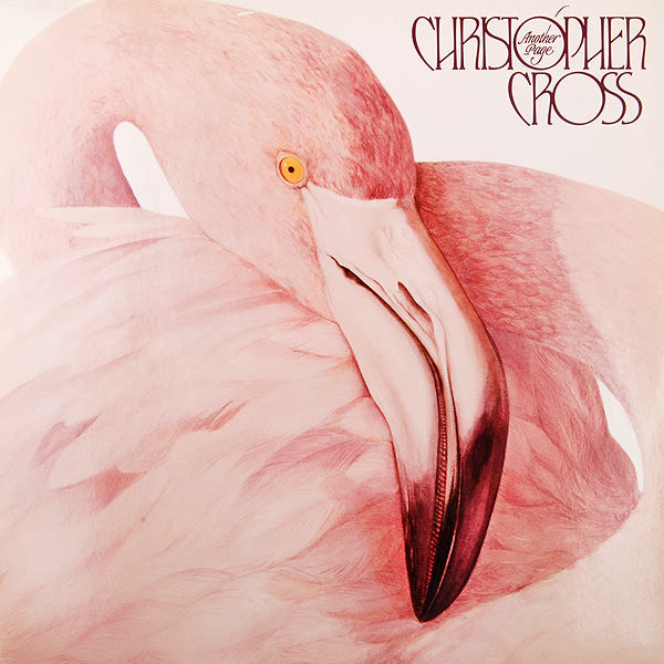 Christopher Cross - Another Page - VINTAGE vinyl record for sale