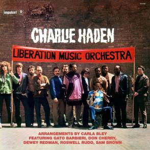Charlie Haden - Liberation Music Orchestra - VINTAGE vinyl record for sale