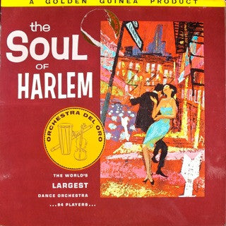 Orchestra Del Oro - The Soul Of Harlem - LP