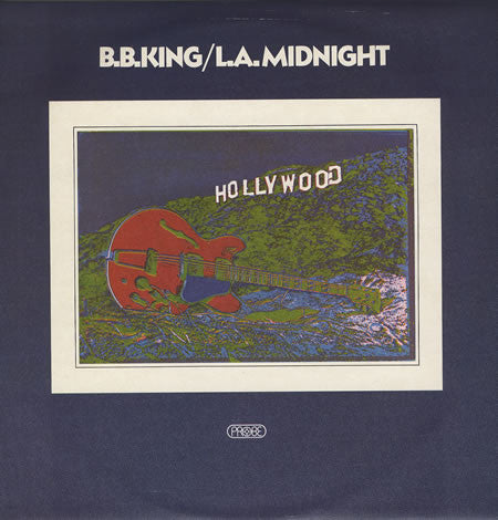B.B. King - L.A. Midnight - LP