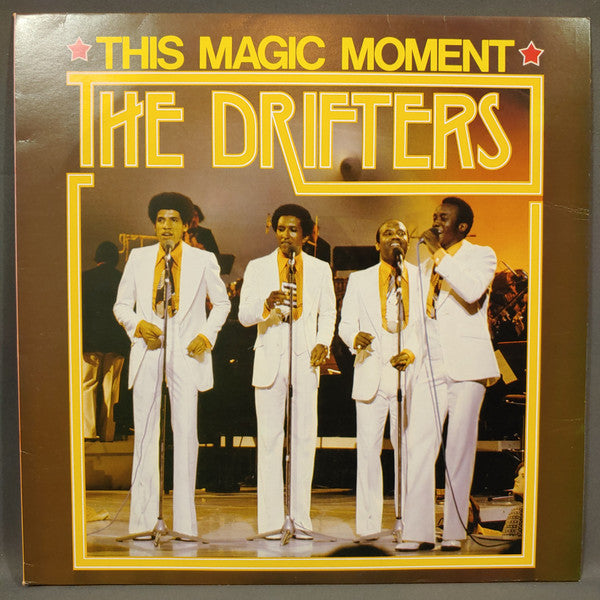 The Drifters - This Magic Moment - LP
