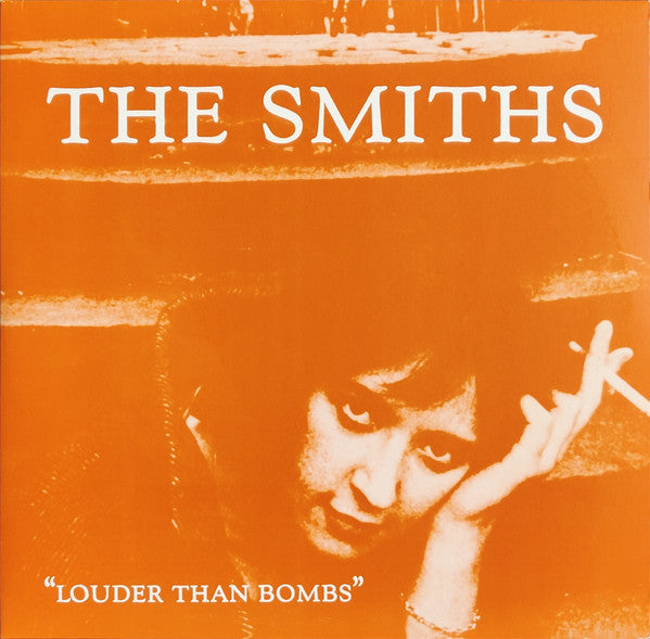 SMITHS - LOUDER THAN BOMBS (180G