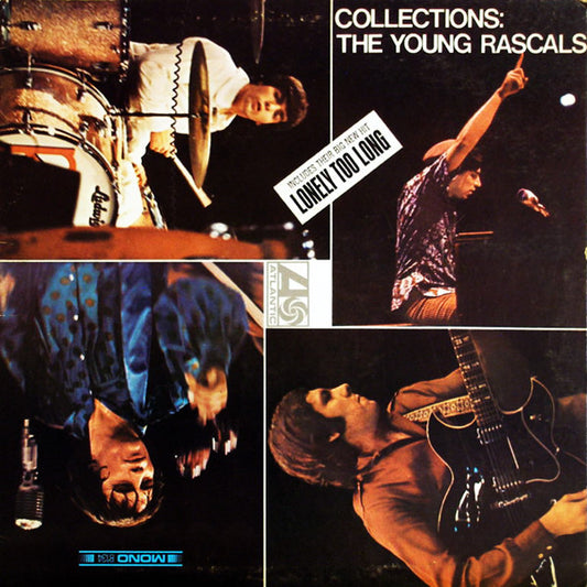 The Young Rascals - Collections - VINTAGE vinyl record for sale