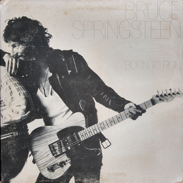 Bruce Springsteen - Born To Run - VINTAGE vinyl record for sale