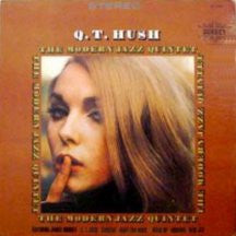 The Modern Sound Quintet - Q.T. Hush - LP