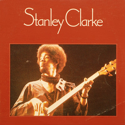 Stanley Clarke - Stanley Clarke - VINTAGE vinyl record for sale