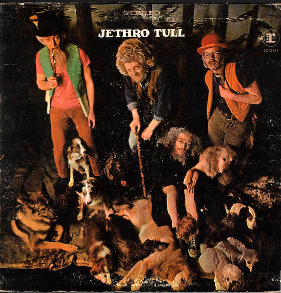 Jethro Tull - This Was - VINTAGE vinyl record for sale