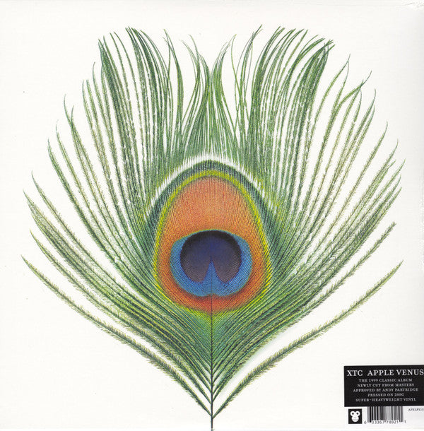 XTC - Apple Venus - NEW vinyl record for sale