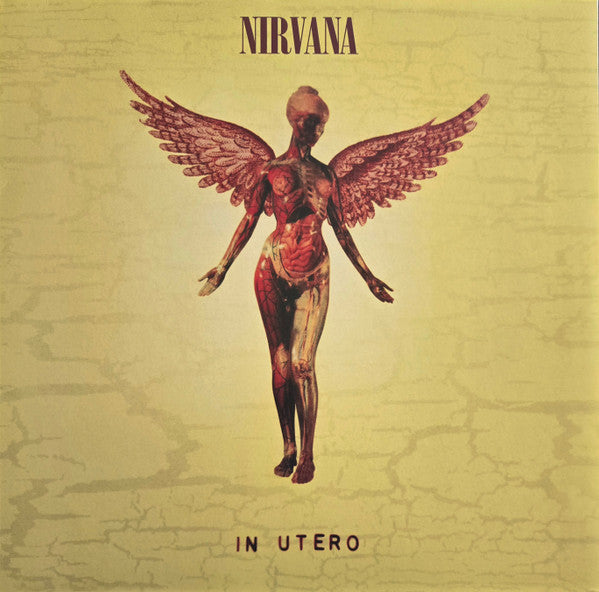 Nirvana - In Utero - NEW vinyl record for sale