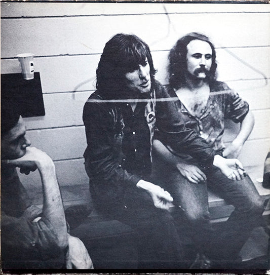 Crosby, Stills, Nash & Young - 4 Way Street - LP 2