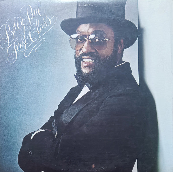 Billy Paul - First Class - VINTAGE vinyl record for sale